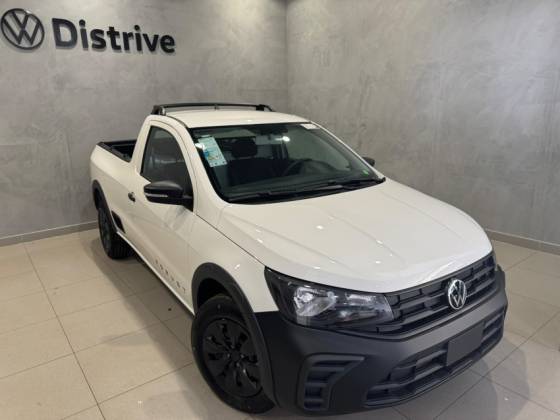 VOLKSWAGEN SAVEIRO 1.6 MSI ROBUST CS 16V FLEX 2P MANUAL VOLKSWAGEN SAVEIRO 1.6 MSI ROBUST CS 16V FLEX 2P MANUAL